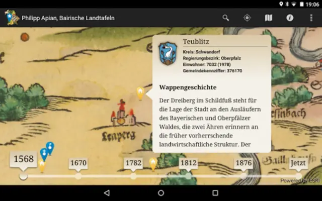 Historisches Bayern android App screenshot 13