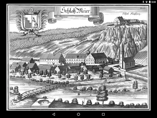 Historisches Bayern android App screenshot 1