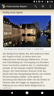 Historisches Bayern android App screenshot 22