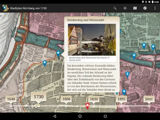 Historisches Bayern android App screenshot 3